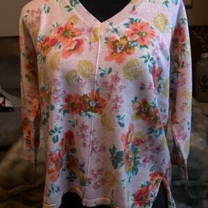 Sundance Pastel Knit Top